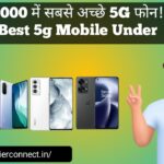 Top Best 5G Phone Under 40000/-