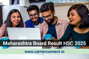 Maharashtra Board Results HSC 2025